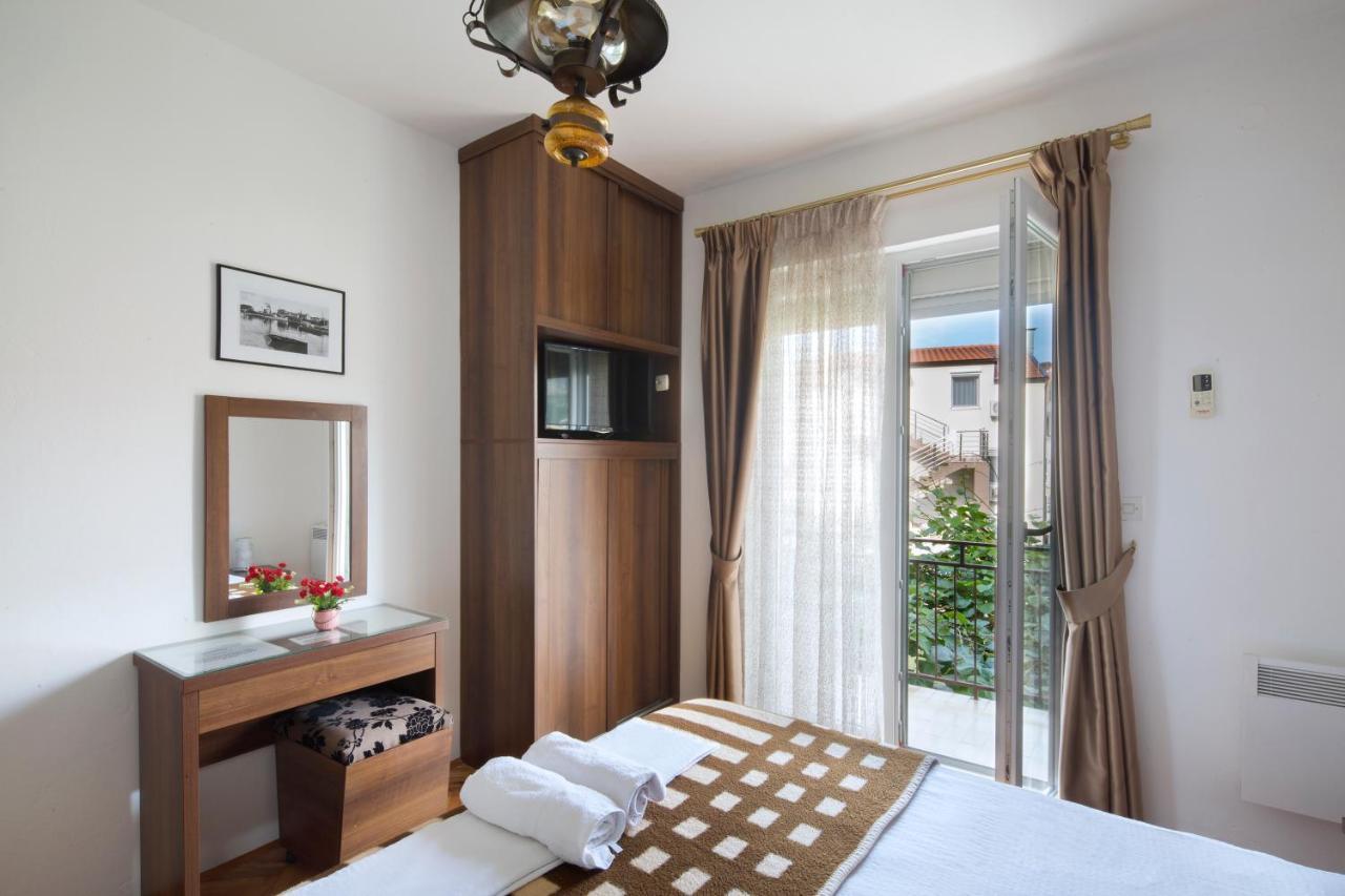 Apartments Budva Center 2 Bagian luar foto
