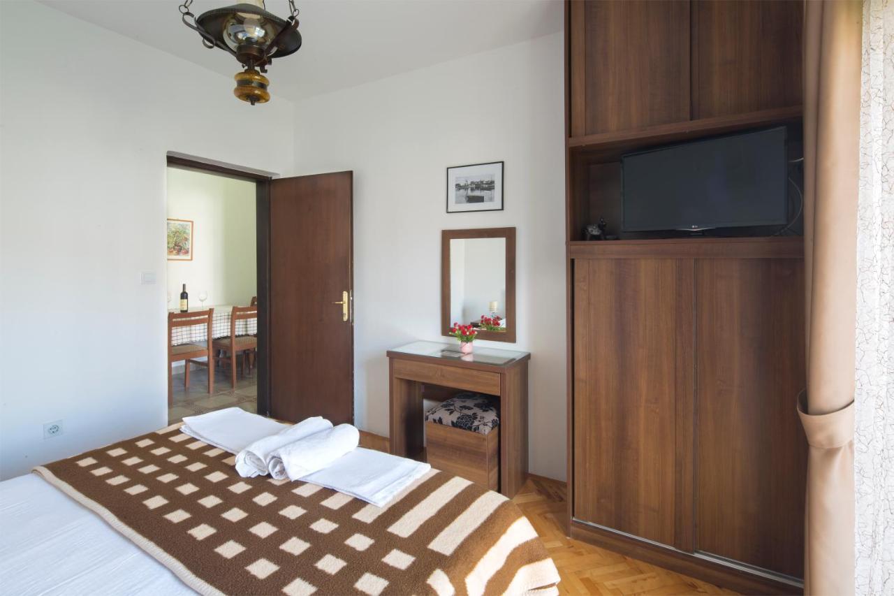 Apartments Budva Center 2 Bagian luar foto