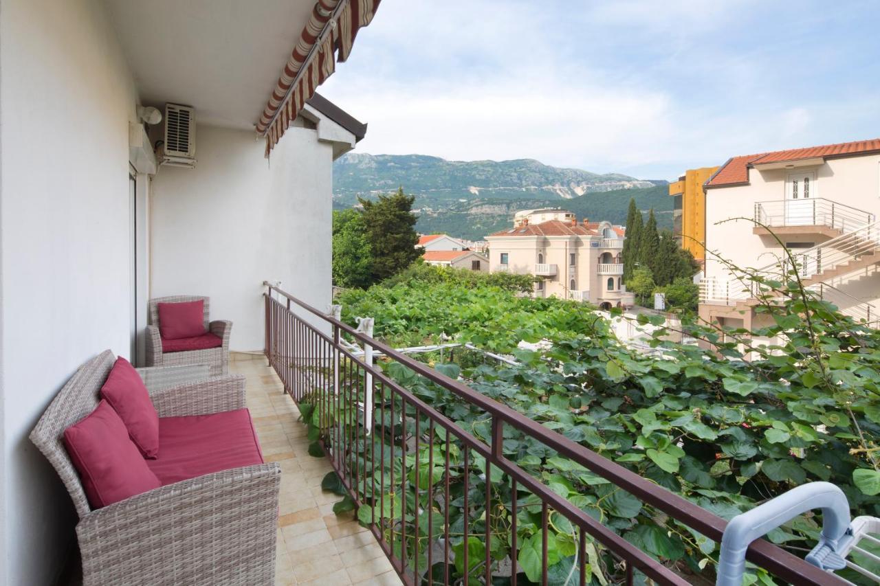 Apartments Budva Center 2 Bagian luar foto