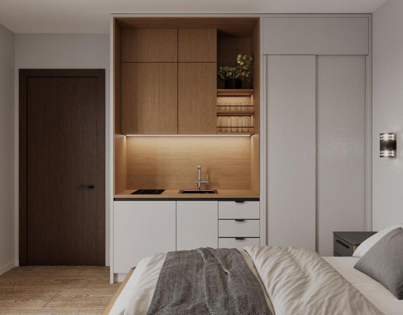 Apartments Budva Center 2 Bagian luar foto