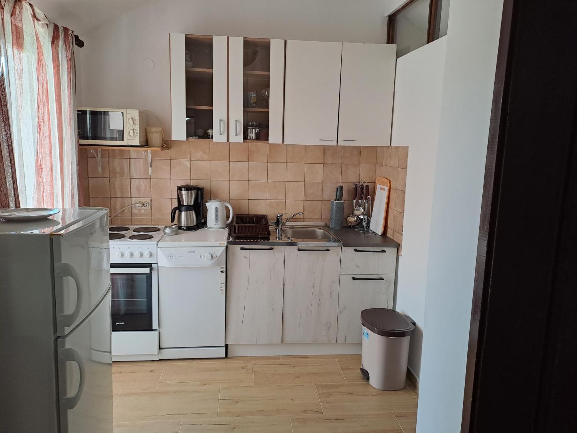 Apartments Budva Center 2 Bagian luar foto