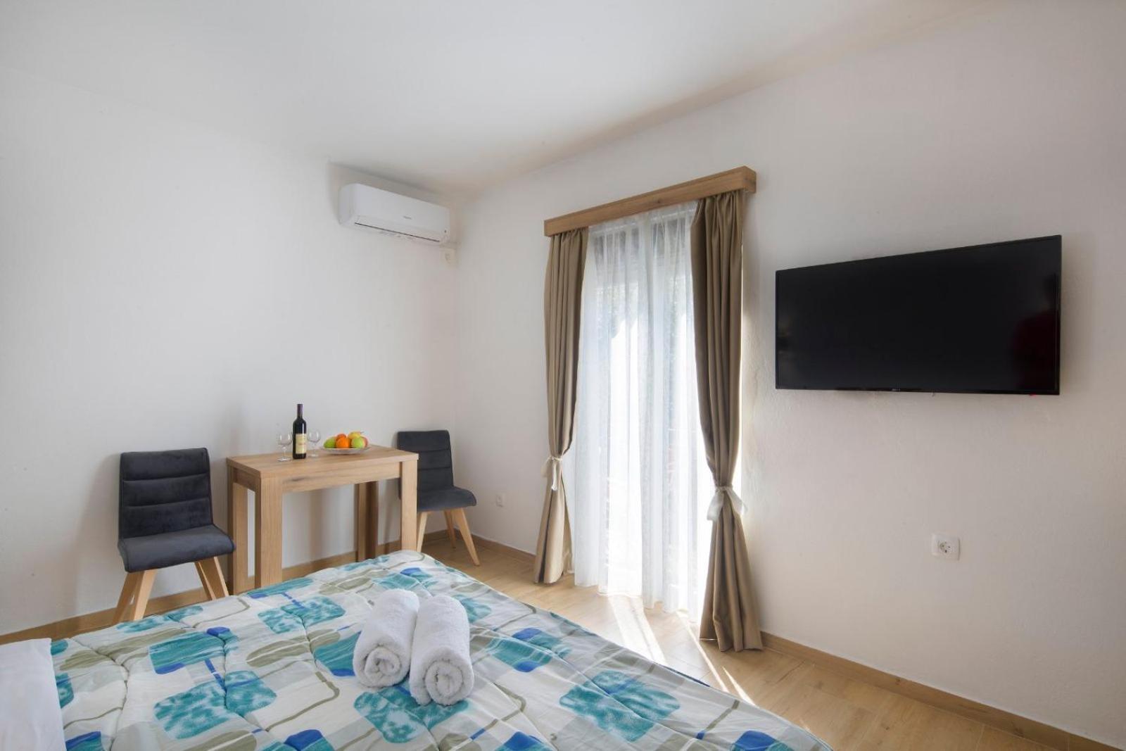 Apartments Budva Center 2 Bagian luar foto