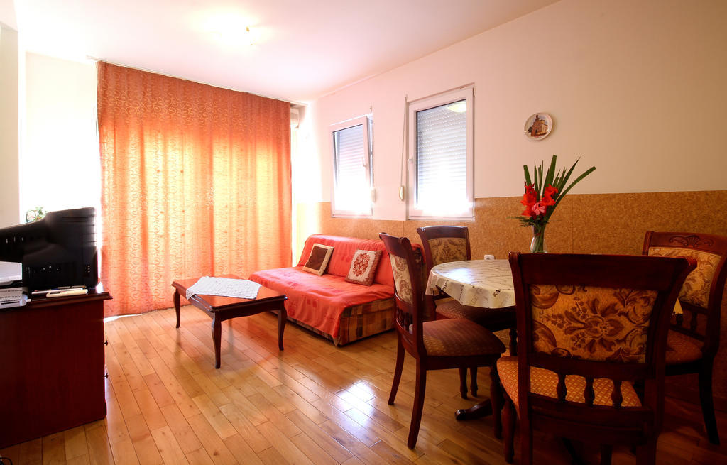 Apartments Budva Center 2 Bagian luar foto