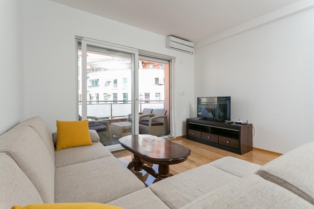Apartments Budva Center 2 Bagian luar foto