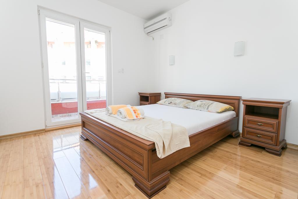 Apartments Budva Center 2 Bagian luar foto