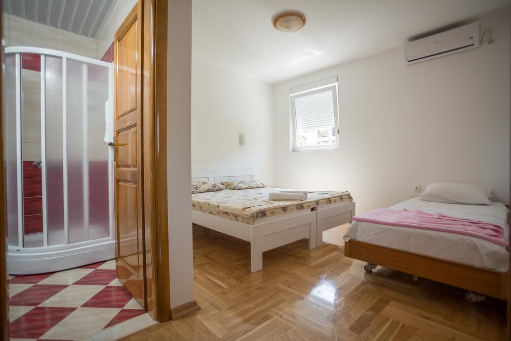 Apartments Budva Center 2 Bagian luar foto