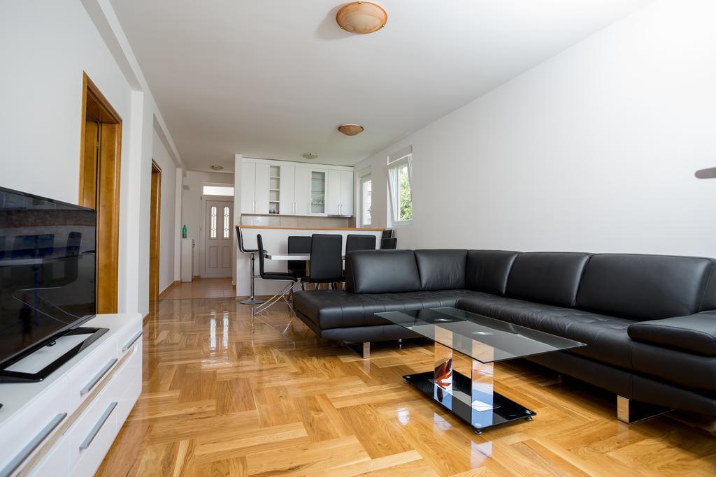 Apartments Budva Center 2 Bagian luar foto
