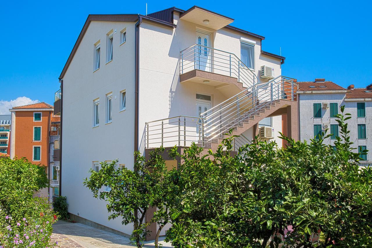 Apartments Budva Center 2 Bagian luar foto