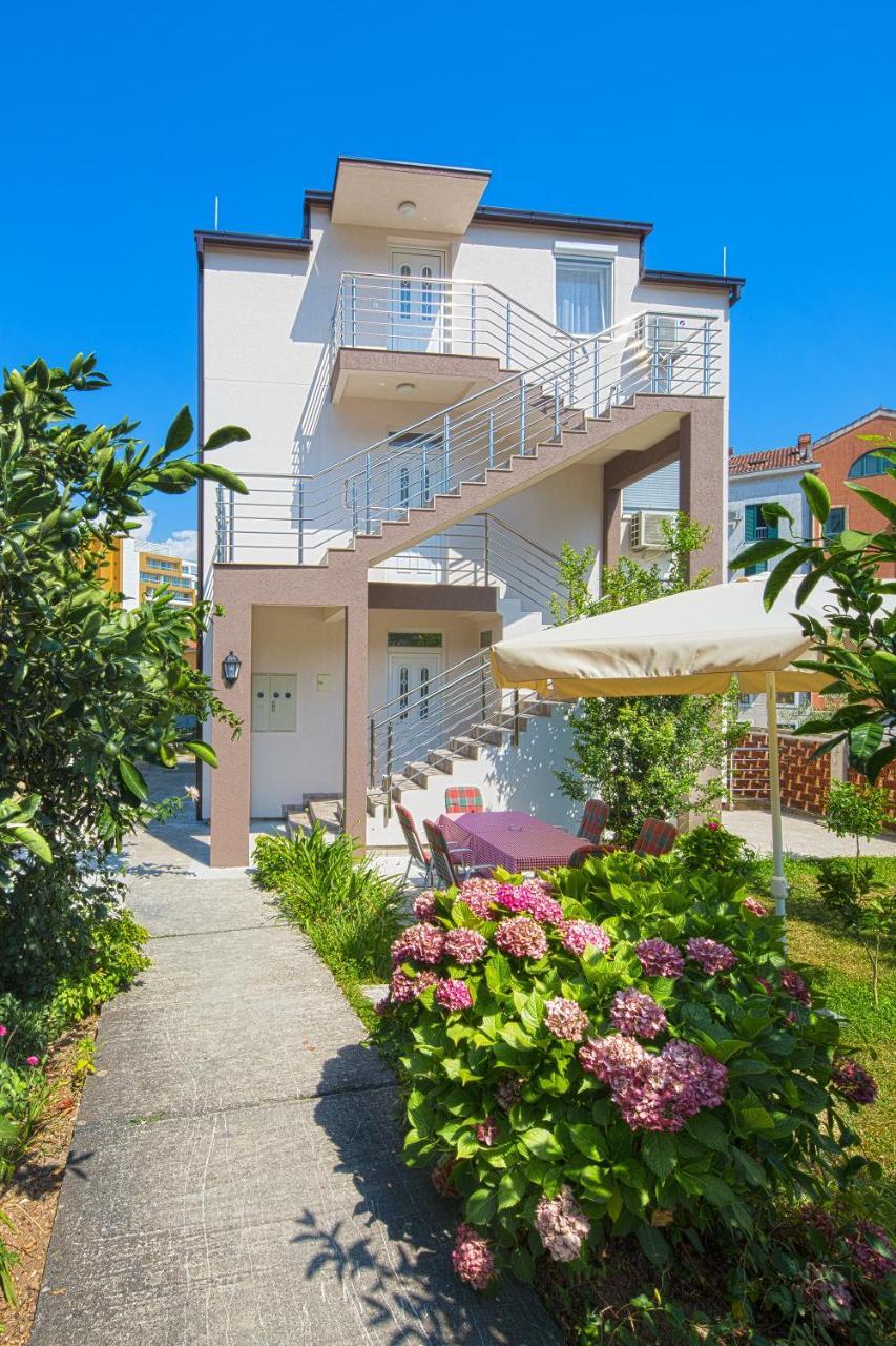 Apartments Budva Center 2 Bagian luar foto
