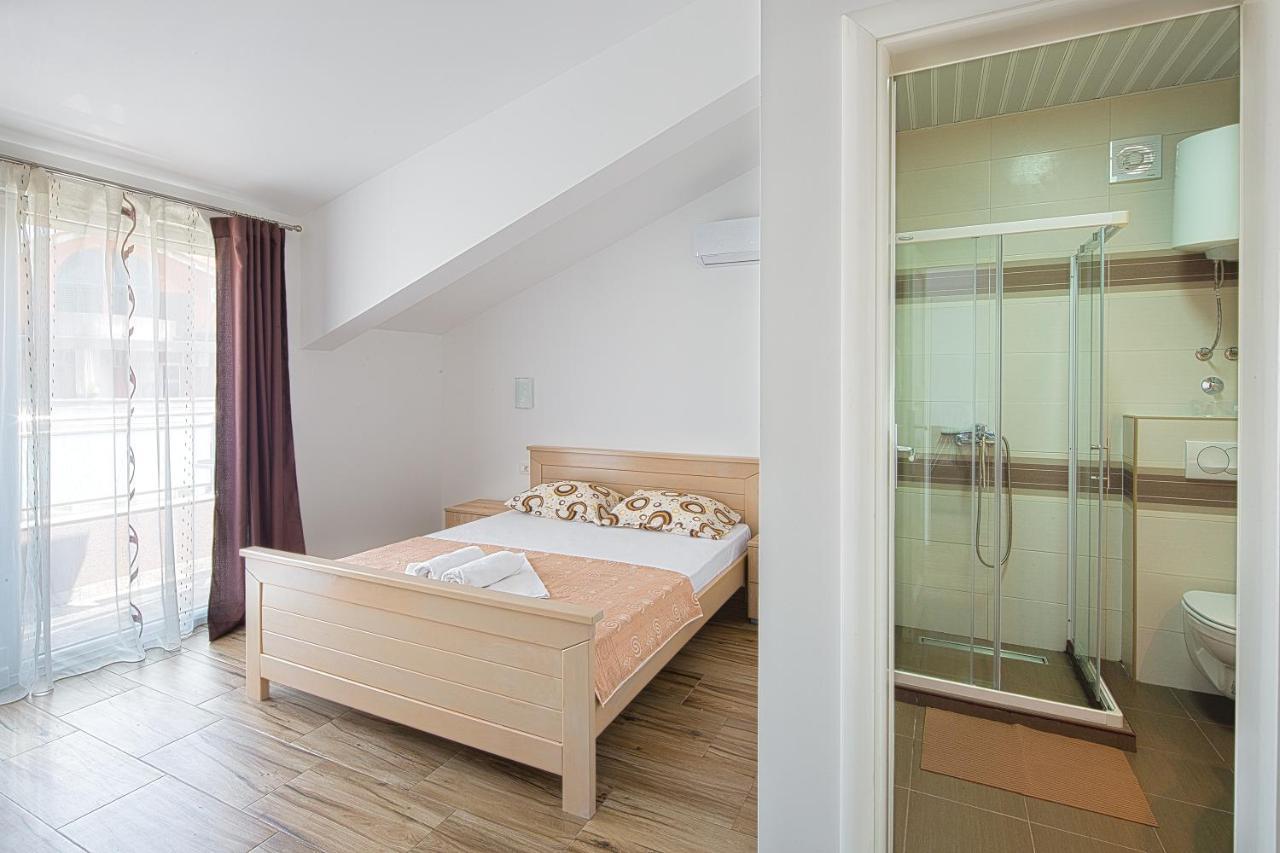 Apartments Budva Center 2 Bagian luar foto