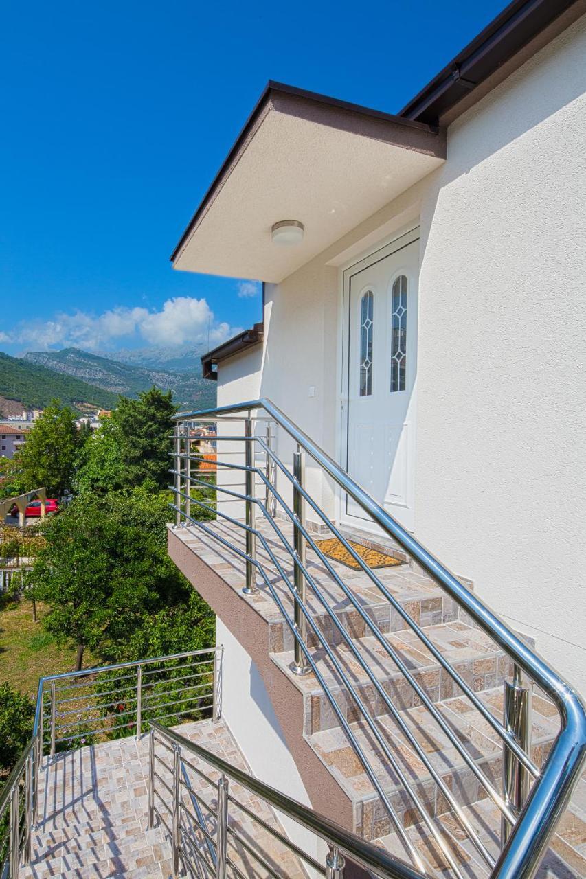 Apartments Budva Center 2 Bagian luar foto