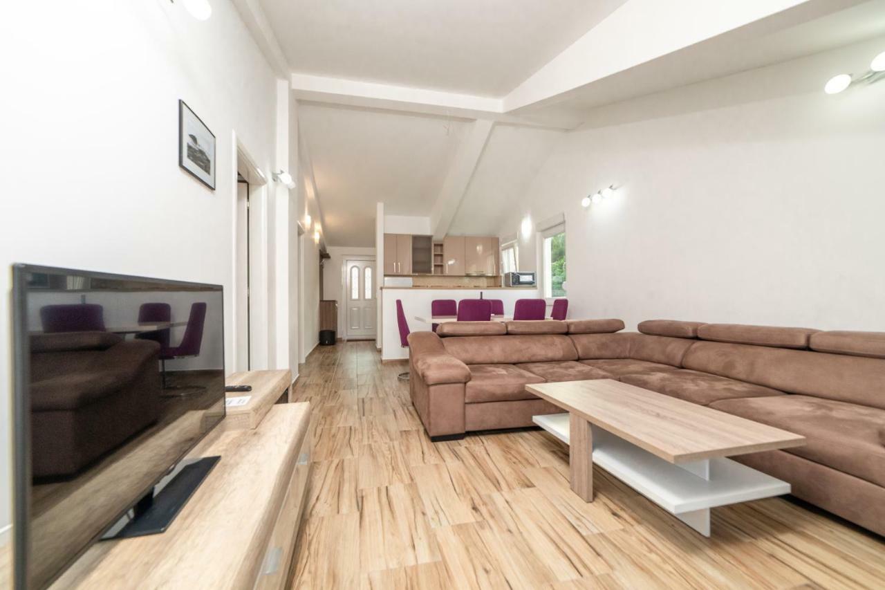 Apartments Budva Center 2 Bagian luar foto