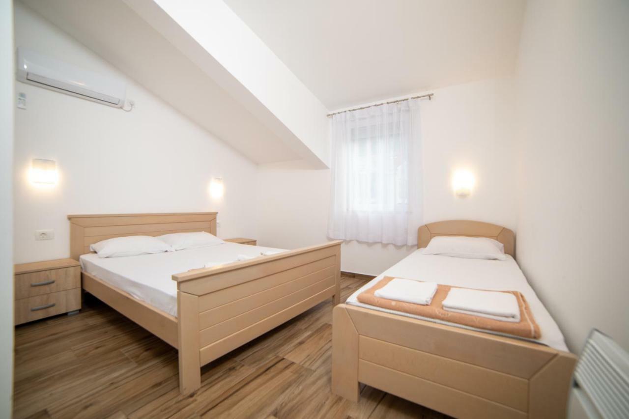 Apartments Budva Center 2 Bagian luar foto