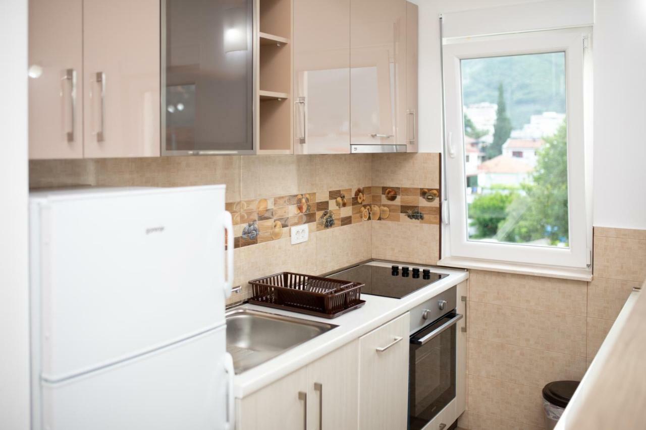 Apartments Budva Center 2 Bagian luar foto