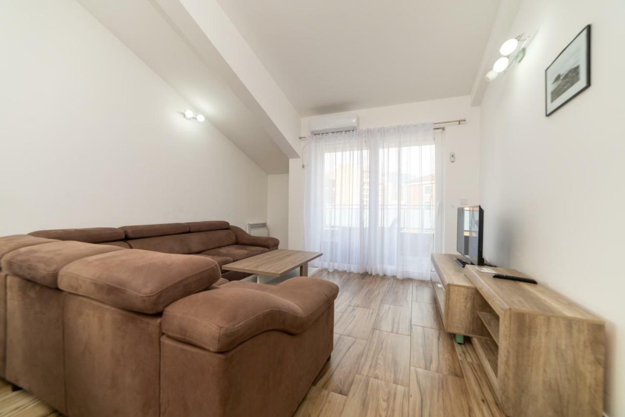 Apartments Budva Center 2 Bagian luar foto
