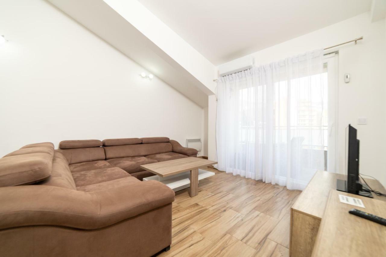 Apartments Budva Center 2 Bagian luar foto