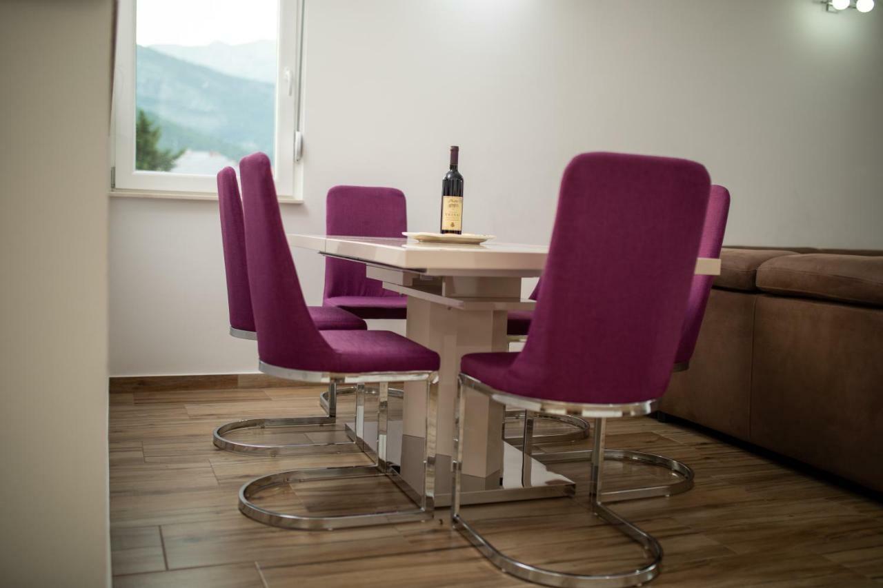 Apartments Budva Center 2 Bagian luar foto
