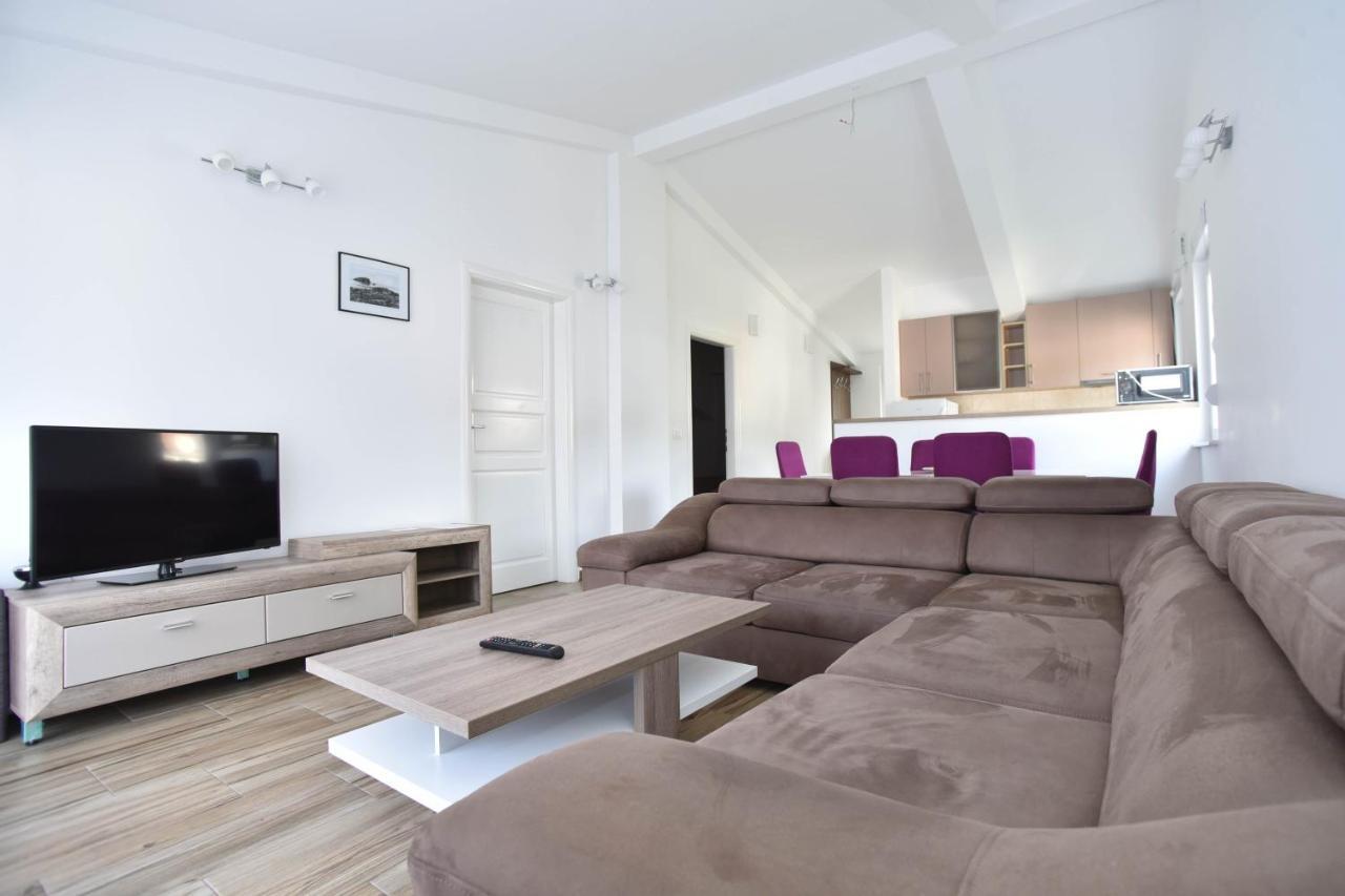 Apartments Budva Center 2 Bagian luar foto