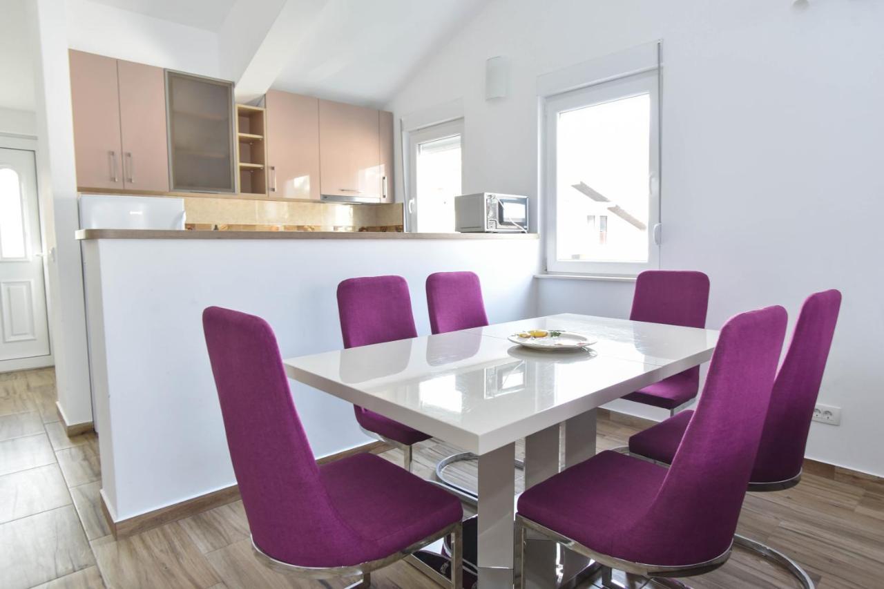 Apartments Budva Center 2 Bagian luar foto